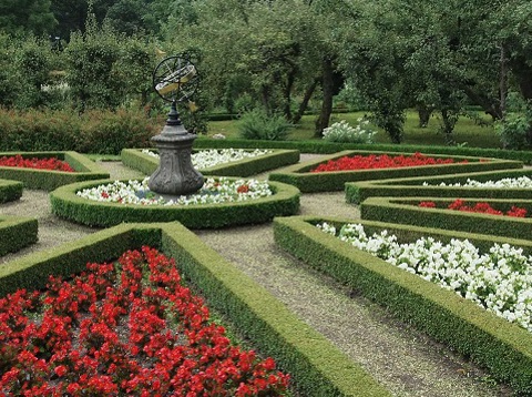Tuin Slot Zuylen