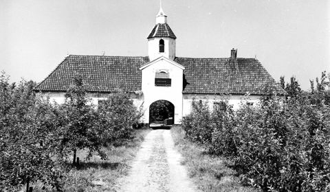 Tjepmastate in De Meern