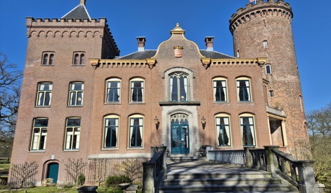 Sterkenburg voorkant