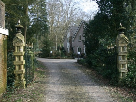 Berkenheuvel toegangshek