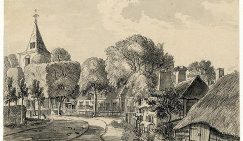 Oude Dorpsstraat Zeist