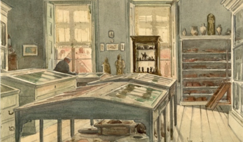 Collectie Provinciaal Utrechts Genootschap