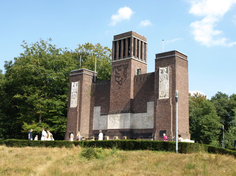 Amersfoort Belgenmonument 2