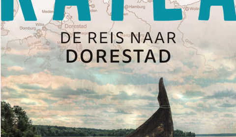 Omslag Katla - de reis naar Dorestad