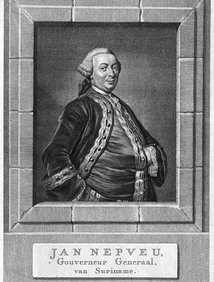 Jan Nepveu