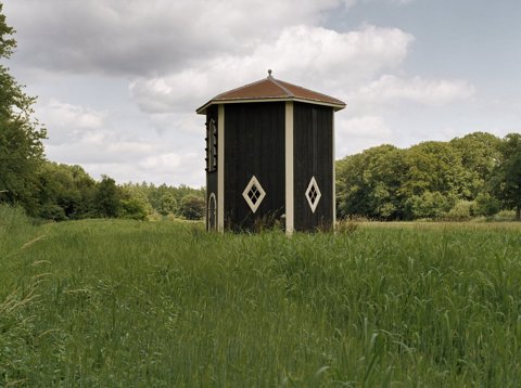 Duiventoren bij Leeuwenburgh
