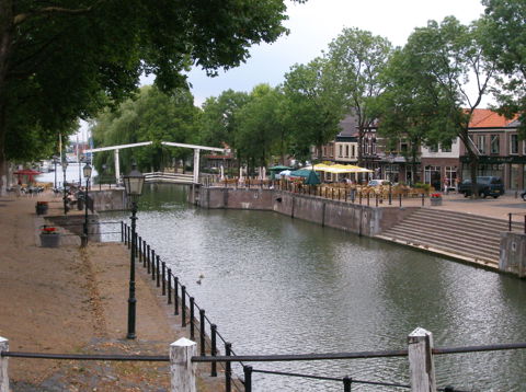 Vreeswijk Oude Sluis