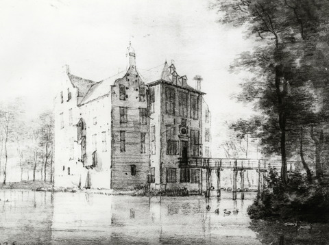 Kasteel Geerestein