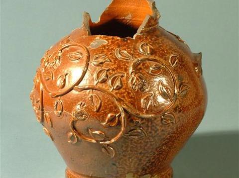 Kruik munstvondst Amersfoort 1894