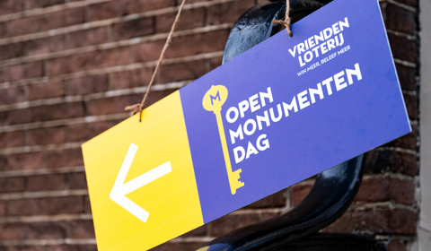 Open Monumentendag 2026