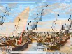 Vikingen in Dorestad