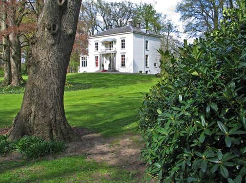 Huis Blikkenburg Zeist