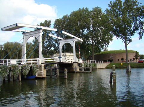 De Lange Vechtbrug