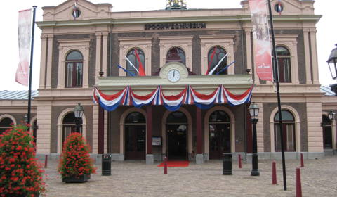 Organisatie Spoorwegmuseum