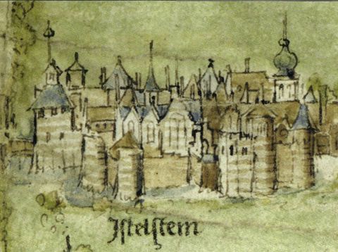 Stadsgezicht IJsselstein