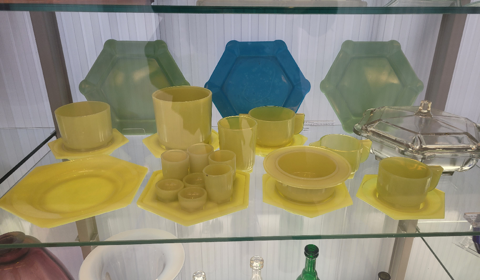 Glas in Leerdam, foto 4