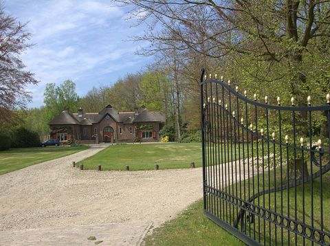 Pijnenburg koetshuis
