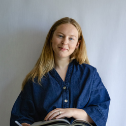 Sanne Van Drenth