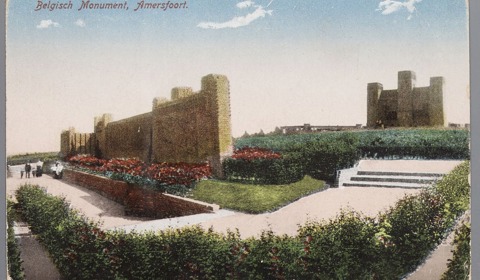 Belgisch monument