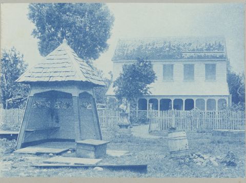 Plantagehuis Ma Retraite