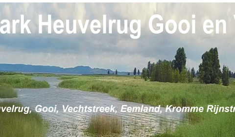 Geopark Heuvelrug Gooi en Vecht