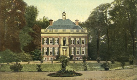 Buitenplaats Sparrendaal