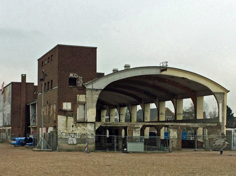 Utrecht Vm Nv Lubro Fabriek