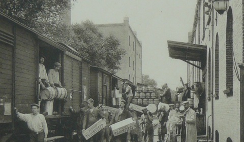 Vele handen maken licht werk