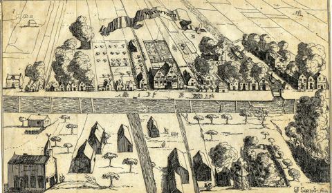 Waverveen onder aanval