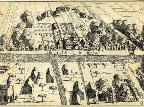 Waverveen onder aanval