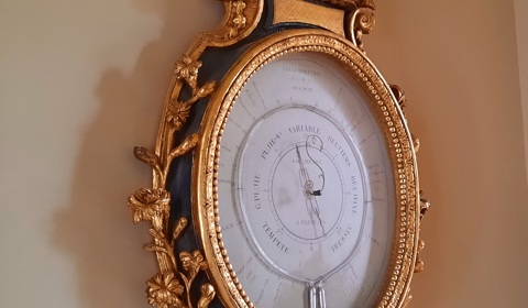 Réaumur thermometer