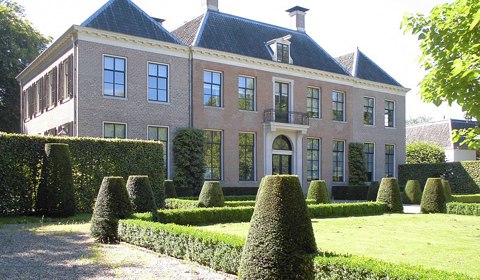 Boom en Bosch