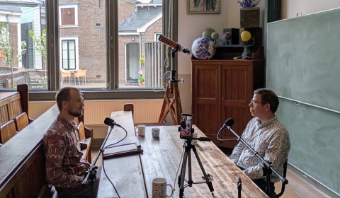 Interview Mark Hagenaars