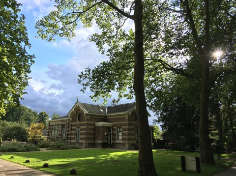 Oranjerie Oostbroek