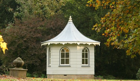 Middenhoek theekoepel