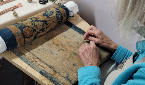 De engelen van kasteel Amerongen, foto 3