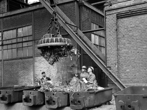 Medewerkers DEMKA elektromagneet