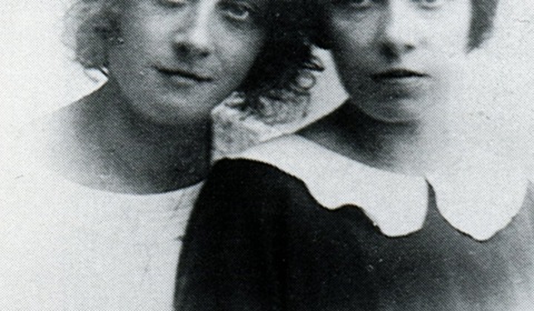 Tante Bep en Tante To