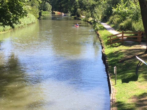 Kromme Rijn bij Amelisweerd