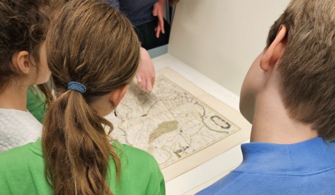 Rondleiding Regionaal Archief Noordwest Utrecht