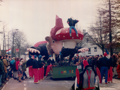 Carnaval Hoogland 5