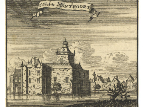 Kasteel Montfoort