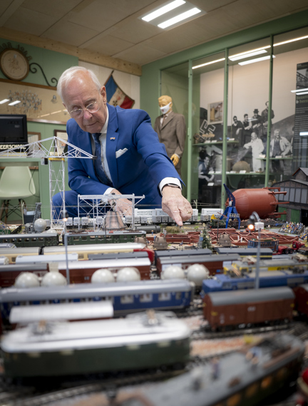 Wim Van Scharenburg Museum Van Zuilen