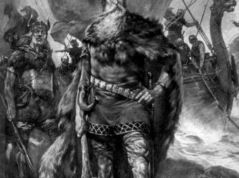 De Deense Viking Rorik