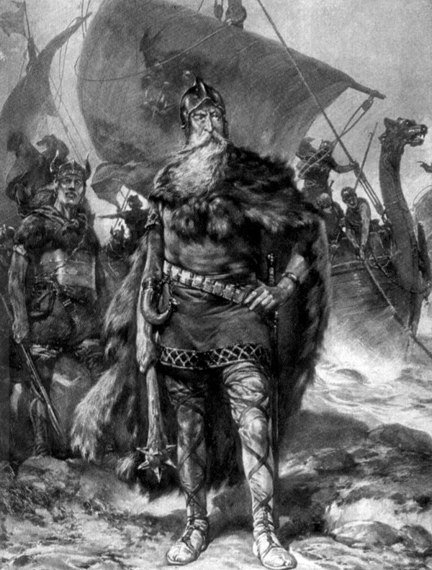 De Deense Viking Rorik