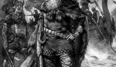 De Deense Viking Rorik