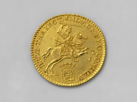 Utrechtse gouden rijder