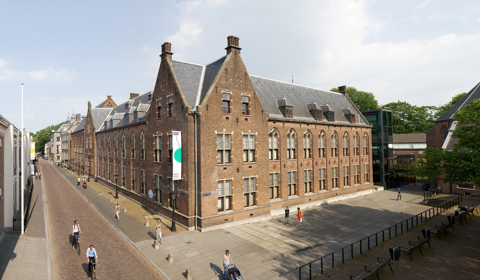 Centraal Museum buiten