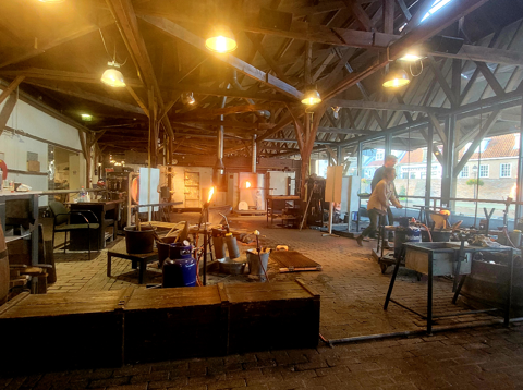 Glas in Leerdam, foto 7