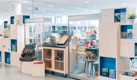 Tweede Verdieping Nieuwegein banner